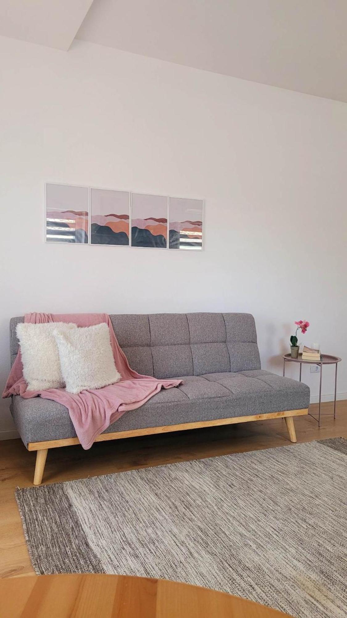 Urban Six Apartments Fagaras Luaran gambar