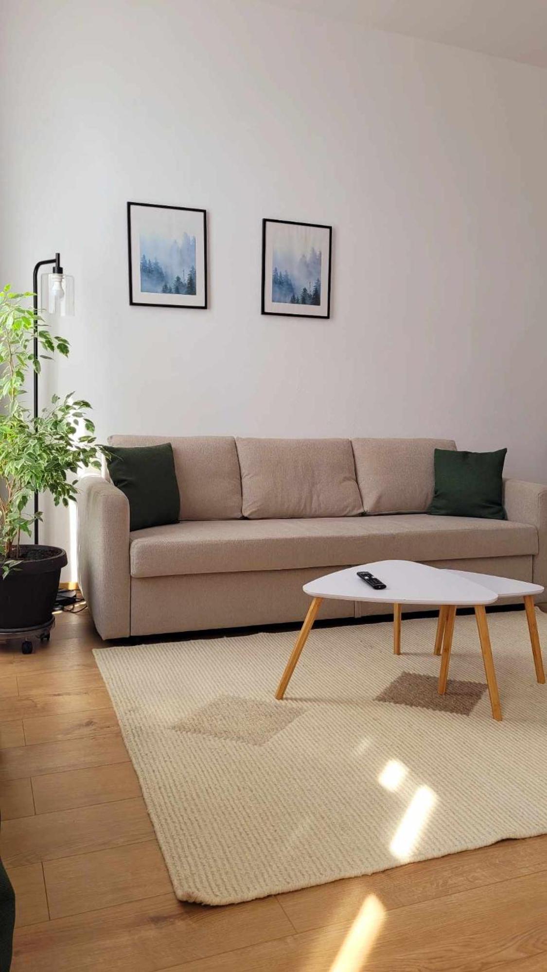 Urban Six Apartments Fagaras Luaran gambar