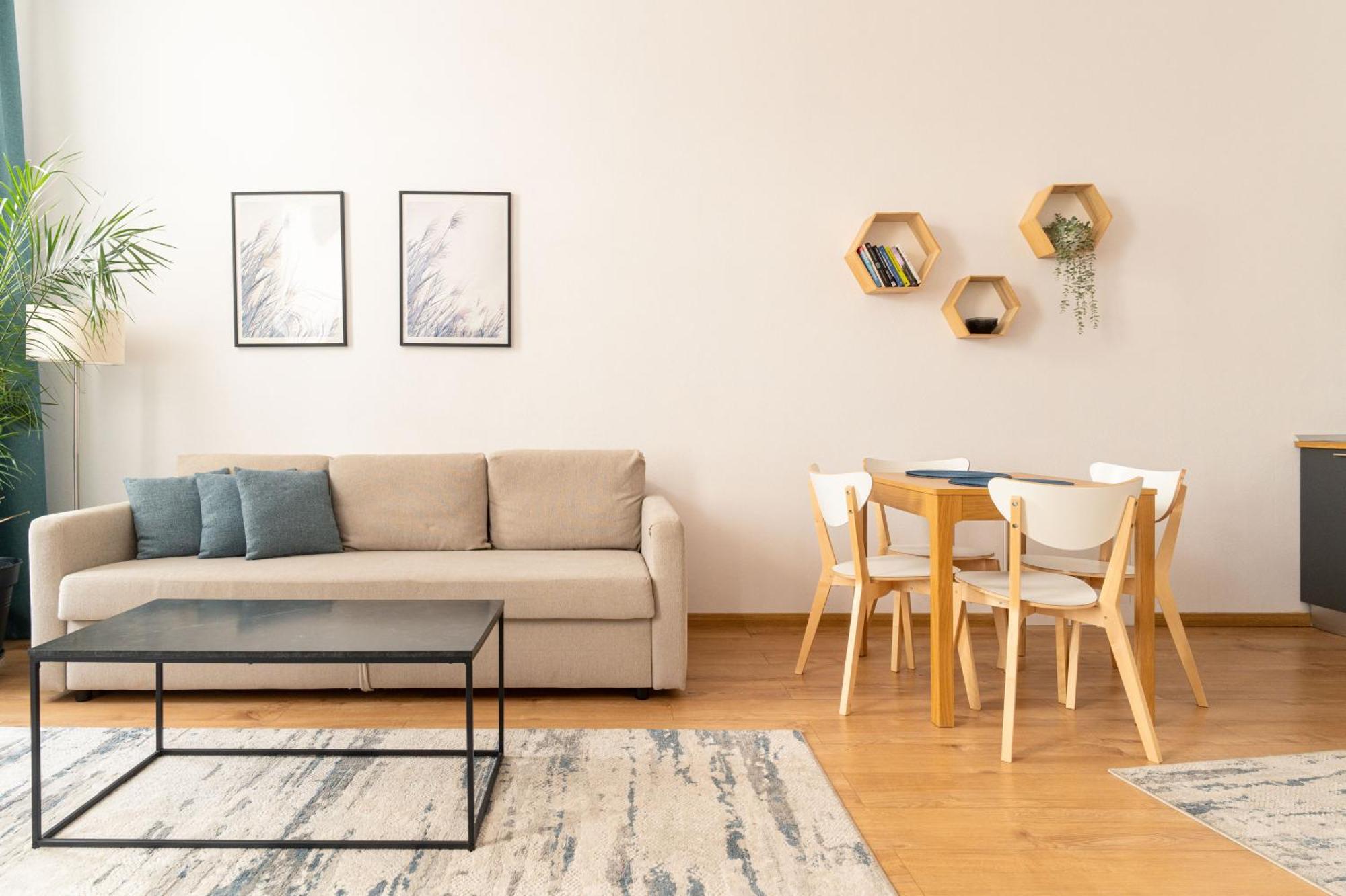 Urban Six Apartments Fagaras Luaran gambar
