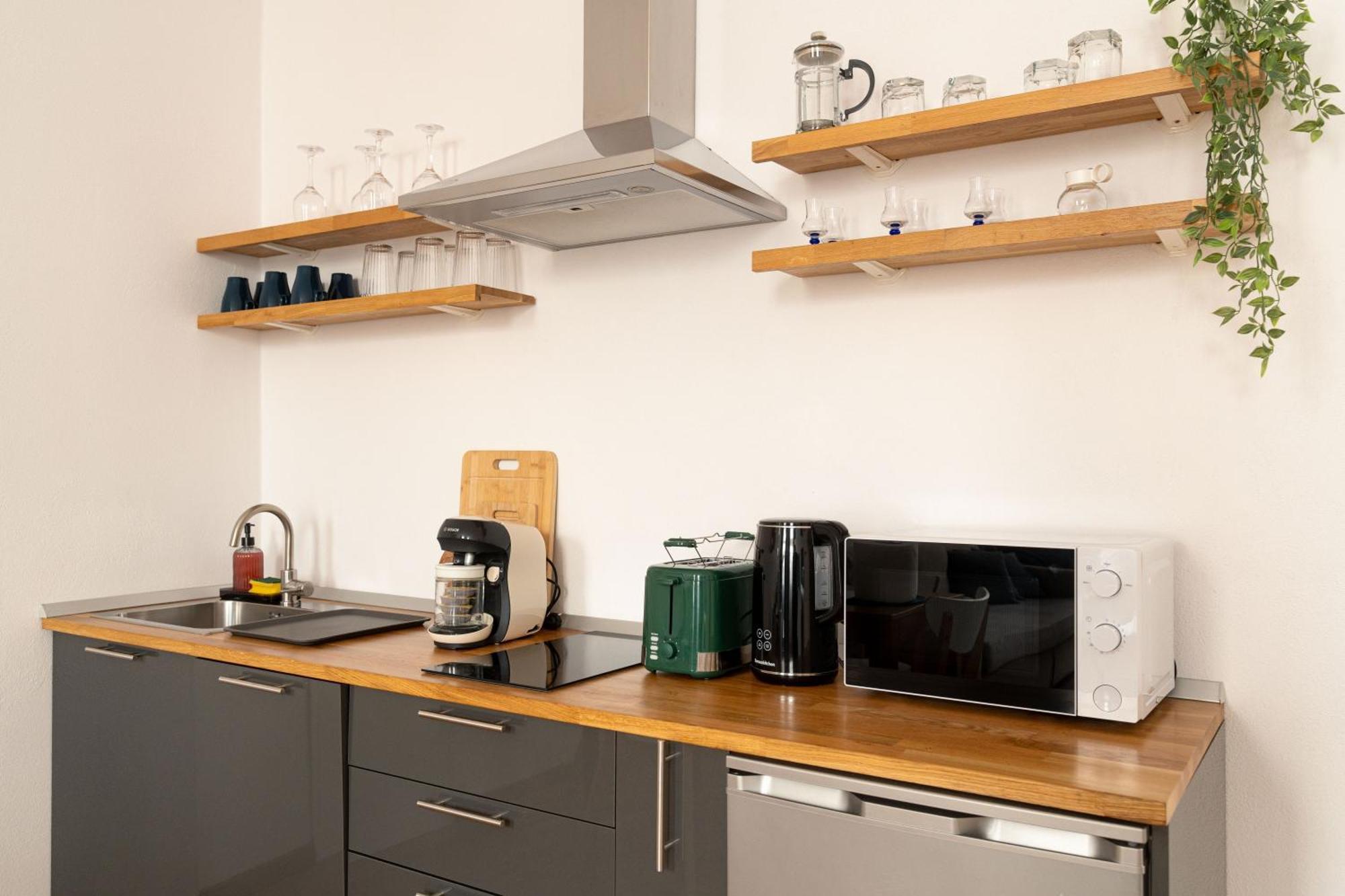 Urban Six Apartments Fagaras Luaran gambar