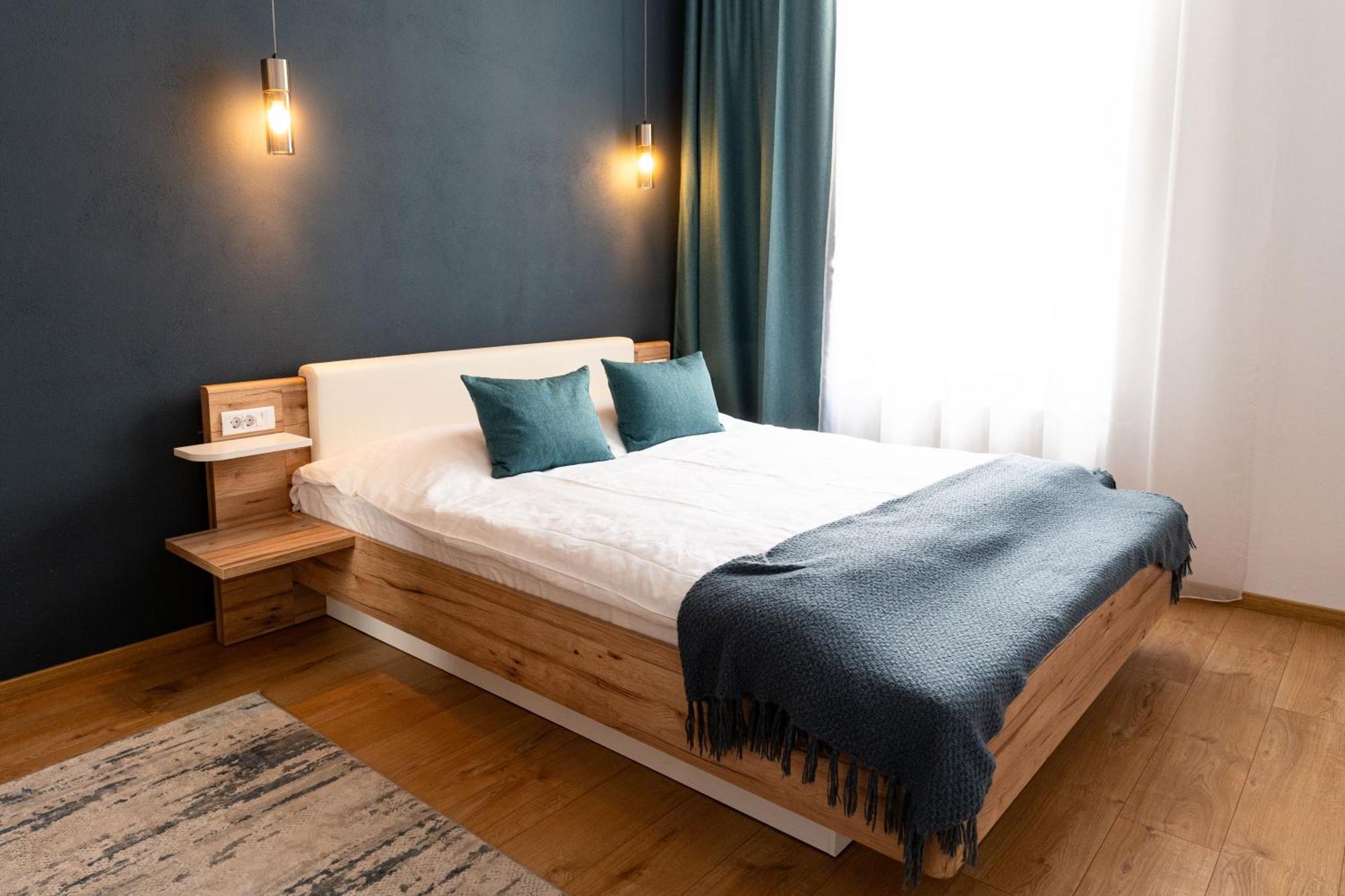Urban Six Apartments Fagaras Luaran gambar