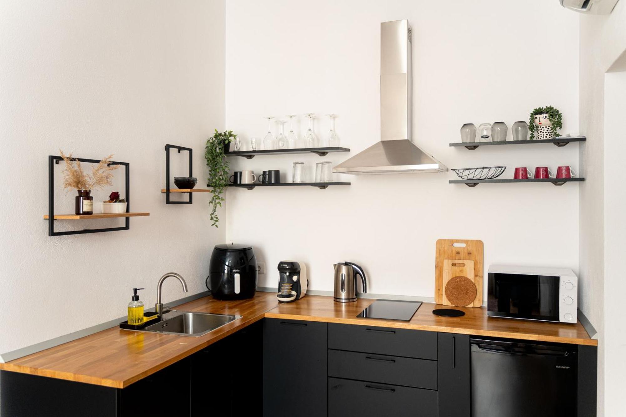 Urban Six Apartments Fagaras Luaran gambar